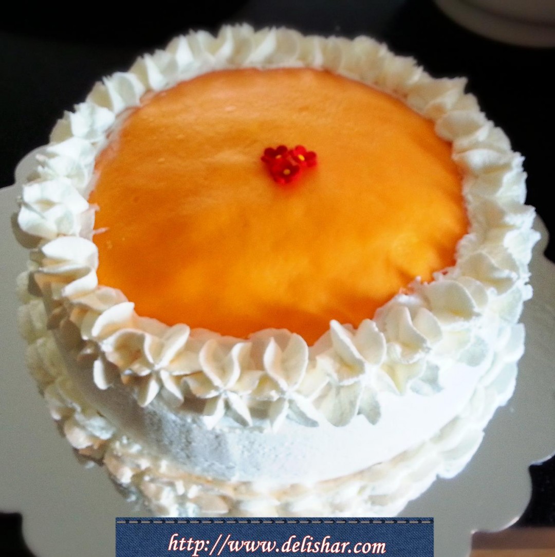 Rainbow Mille Crepes Cake Delishar Singapore Cooking