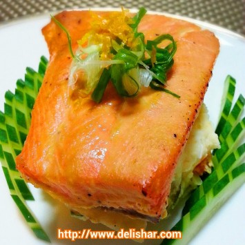 orange miso salmon 3