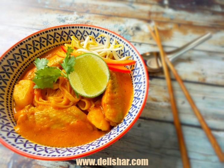 thai chicken curry 5