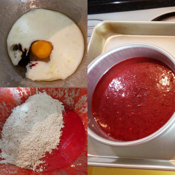 Red Velvet Process