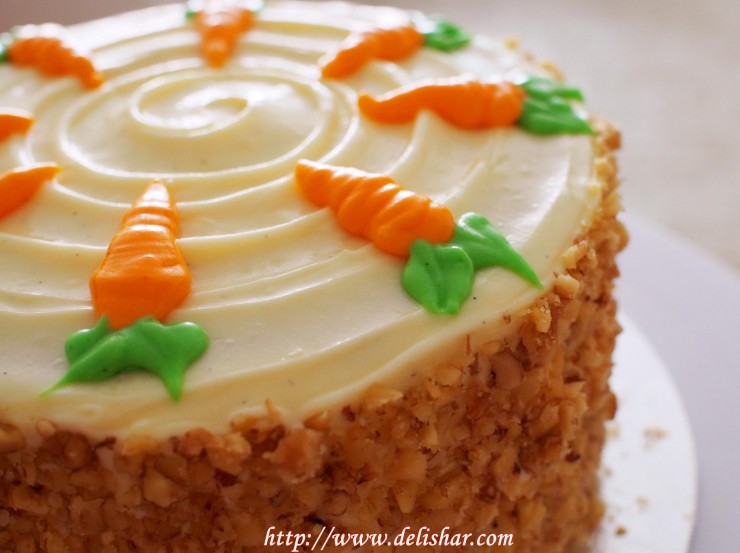 carrot cake 4