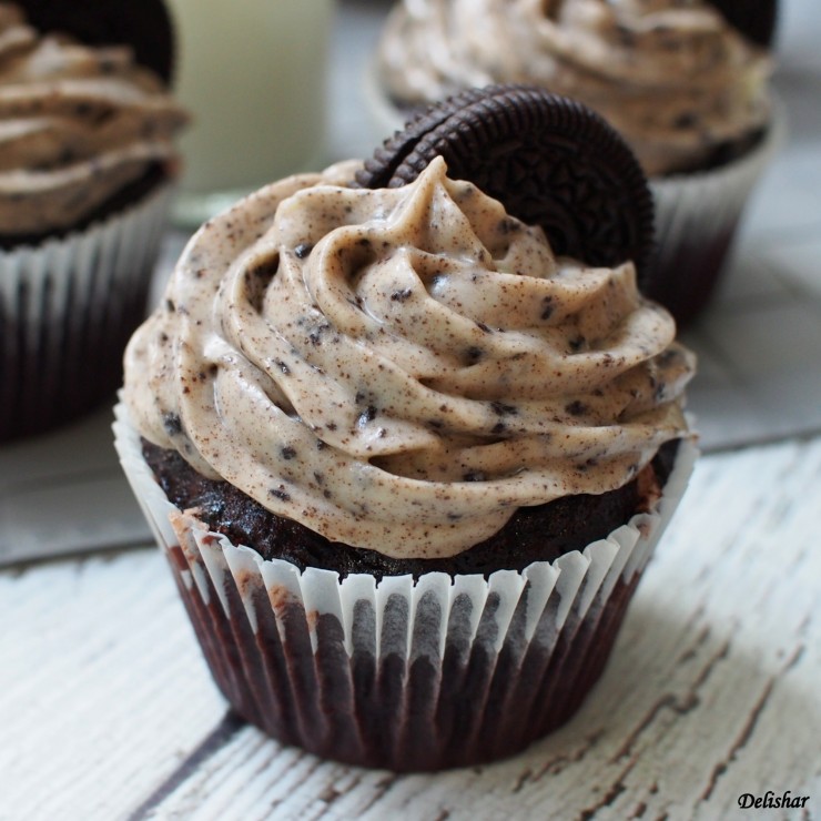 Cookies and cream cuppies insta 1