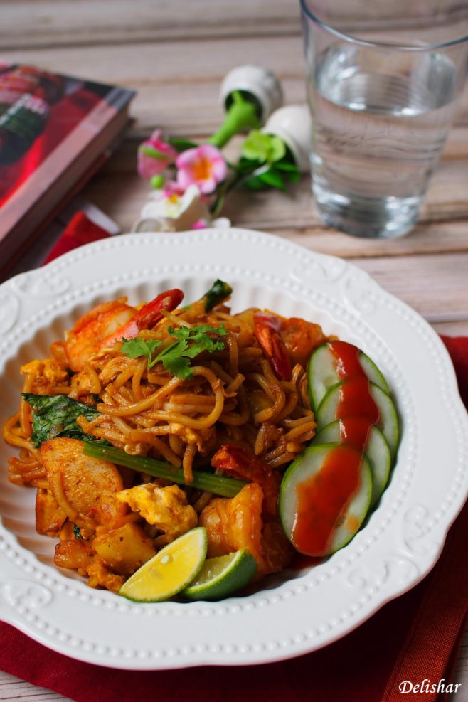 Mee Goreng Mamak 2