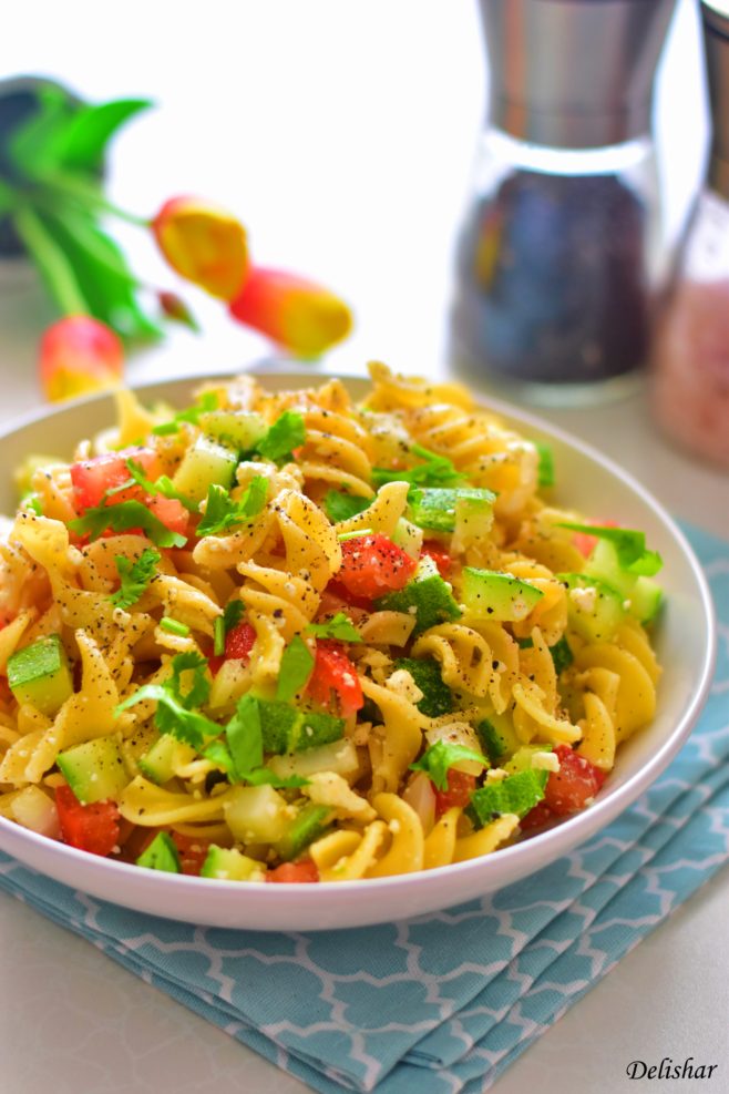 Pasta Salad insta 5