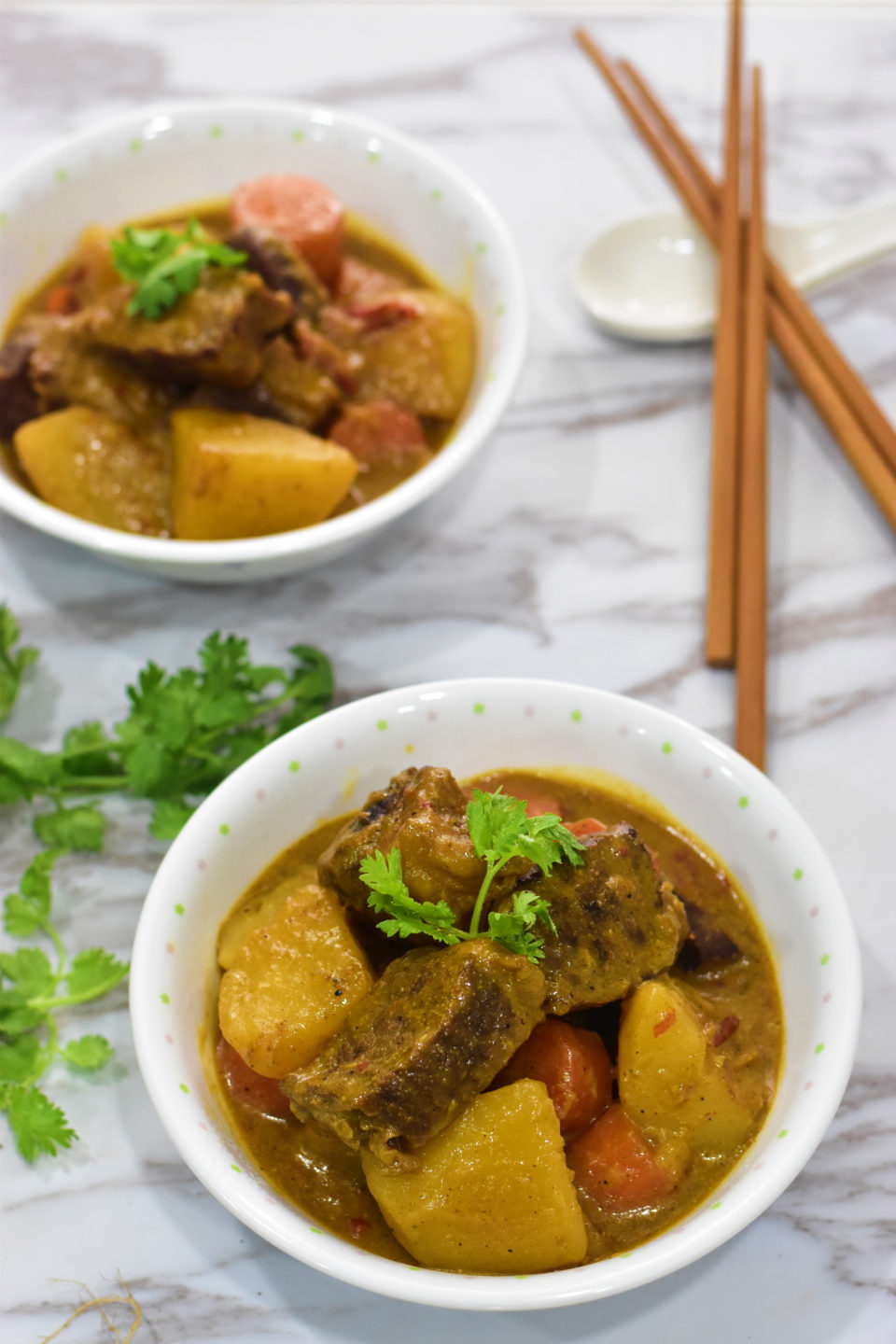 Beef Brisket Curry (咖哩牛腩) - Delishar | Singapore Cooking, Recipe, and ...