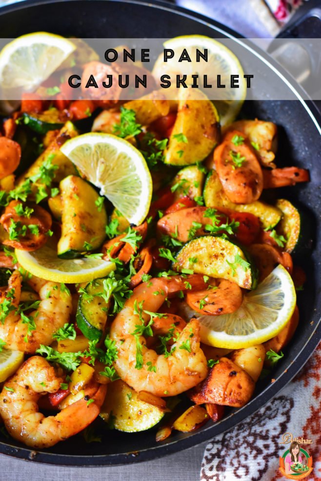 Cajun Shrimp Skillet Recipe: How to Make It