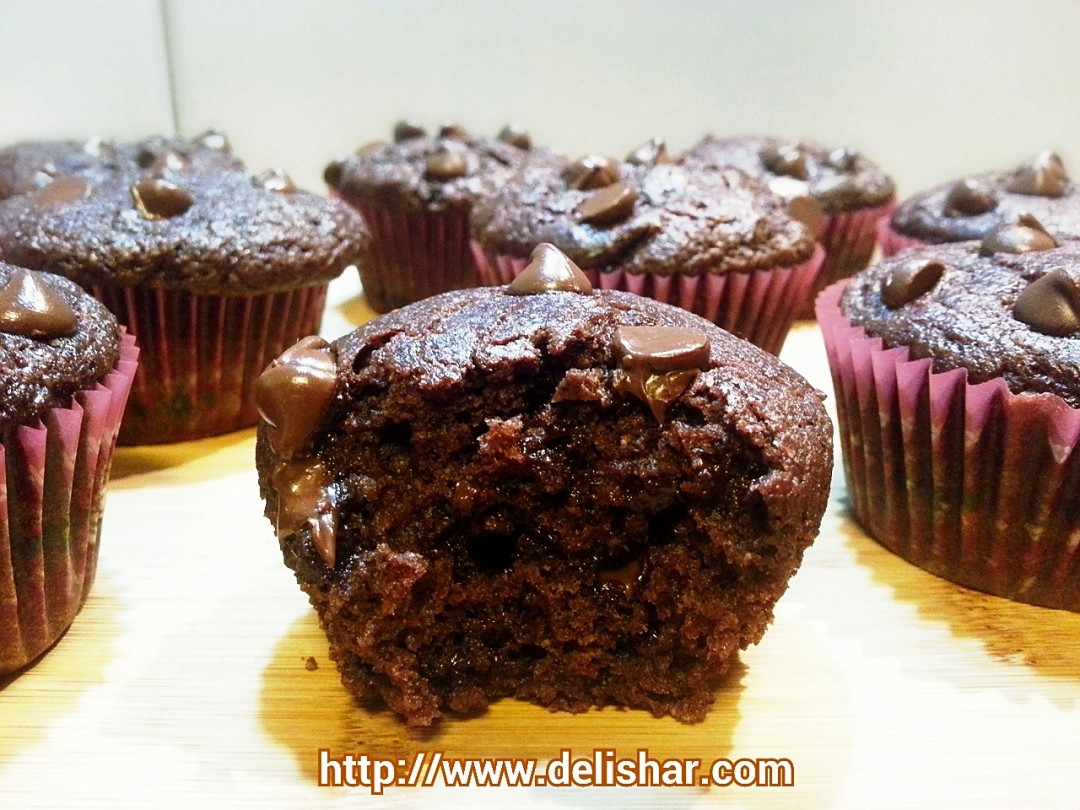 Best Moist Double Chocolate Muffins Delishar Singapore Cooking Blog,Mercury Head Dimes For Sale