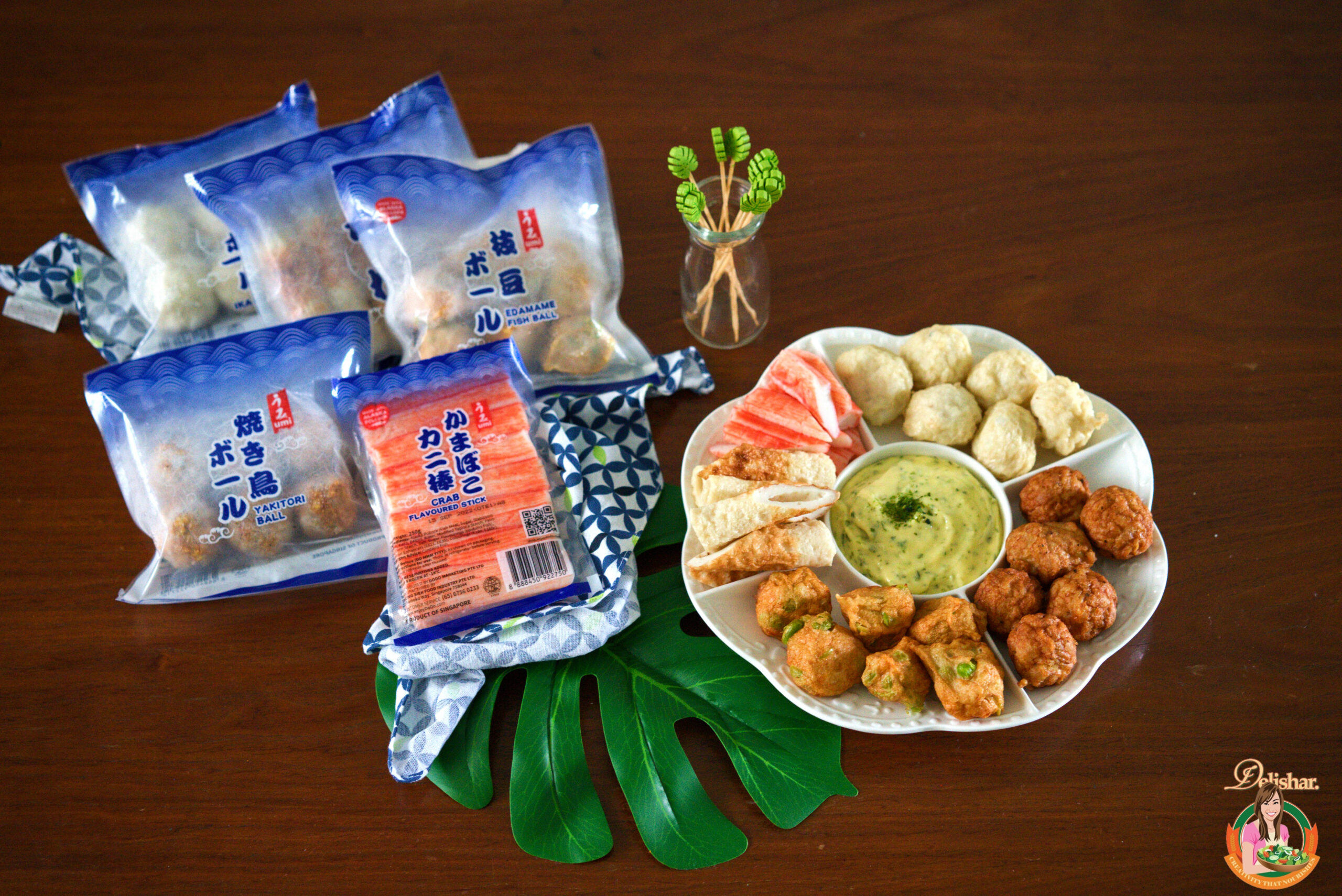 Umi Japanese Party Platter